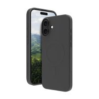 funda para movil dbramante1928 greenland pro ms cover plastico negro para iphone 16 plus
