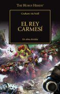 el rey carmesi nº44