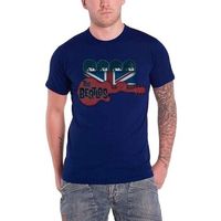the beatles camiseta manga larga ro1623 para mujer