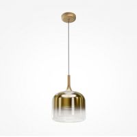 lampara colgante led spirito 12w