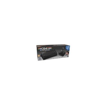 Consola The C64 Mini Black Edition - Consola RETRO