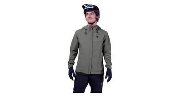 Chaqueta de manga larga fox ranger water gris