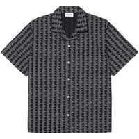 lacoste camisa manga corta gt51716 para hombre