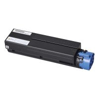 cartucho de toner oki b433b513 negro altisimo rendimiento 12000 paginas