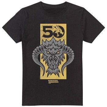 Dungeons & Dragons Camiseta TV4997 para hombre