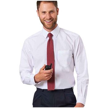 Brook Taverner Camisa manga corta Juno para hombre