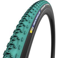 michelin power cyclocross jet tlr ts tyre blackgreen