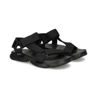 camper sandalias planas mujer - negro talla 40