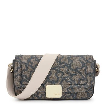 Tous Bandolera Kaos Icon Negro 395910933-NEGRO