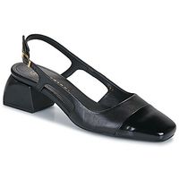 fericelli zapatos de tacon lea para mujer