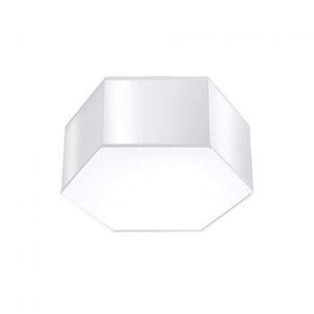 Plafón de techo sunde (2 luces)