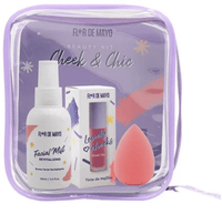 flor de mayo kit cheek  chic
