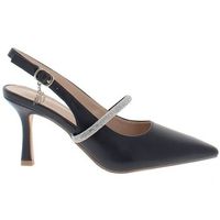 marina galanti zapatos de tacon mg1a132-navy para mujer