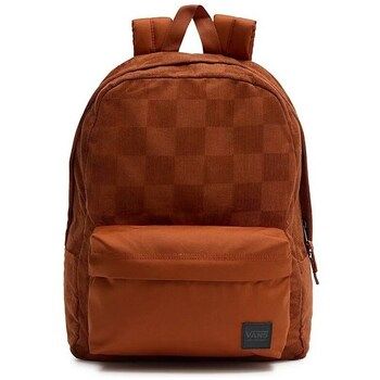 Vans Mochila Deana Iii Backpack Brown para hombre