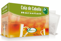 soria natural infusion cola de caballo 20 filtros