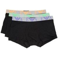 emporio armani calzoncillos boxer pack 3 hombre para hombre