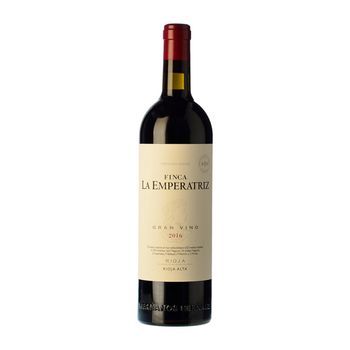 Hernáiz Vino Tinto Finca La Emperatriz Viñedo Singular Rioja Reserva 75 Cl 14.5% Vol.
