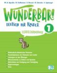 wunderbar 1 lehrerhandbuch  2 audio cds primary