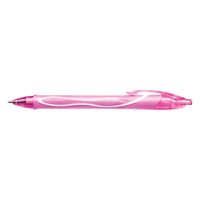 bic gel-ocity quick dry rosa