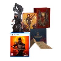 the blood of dawnwalker edicion coleccionista - juego ps5 - version espana