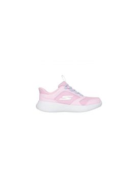 Zapatillas Running Skechers Go Run 400 V2 - Tetra Speed Niña Light Pink