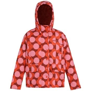 Regatta Parka Orla Kiely para niño