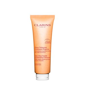 Clarins Desmaquillantes Y Limpiadores Limpiador Exfoliante Express, 125ml