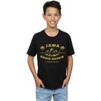 disney tops y camisetas droid repair para nino