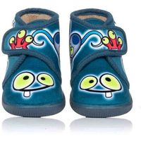 vulladi pantuflas zapatilla de casa tipo botita para nino
