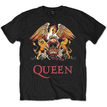 Queen Tops y Camisetas Classic para mujer