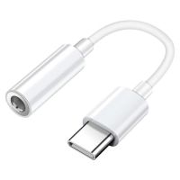 adaptador samsung usb-c a jack 35 mm audio blanco