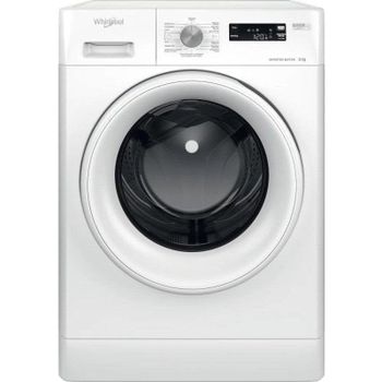 Lavadora Whirlpool FFS 8258 W SP Carga Frontal 8 kg 1151 rpm B Blanca FreshCare+