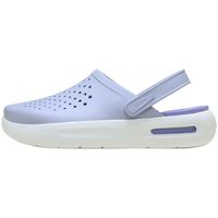 crocs zuecos sabots inmotion violet semelle crosliter para mujer