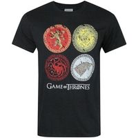 game of thrones camiseta ns5046 para hombre