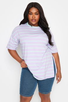 Yours Jeggings Cortos Azules, Mujer Curvy Y Tallas Grandes, Yours