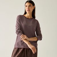 regatta camiseta manga larga federica para mujer