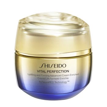 Shiseido Vital Perfection Uplifting And Firming Cream Enriched, 50ml
