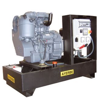 Ay- 1500 - 11mn Deutz Aire Standard - Ayerbe - 5418680