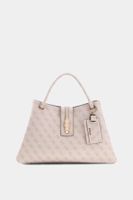 bolsa tote con logo yvonne