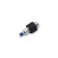 adaptador espejo retrovisor derecho perno-perno m6x1-m10x125 negro