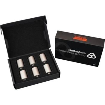 Refrigeración líquida Thermal Grizzly DeltaMate Extender MF28 níquel 28 mm