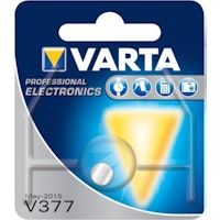 Varta Varta -V377 batería no-recargable