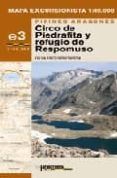 circo de piedrafita y refugio de respomuso (1:40.000) (3ª ed.)