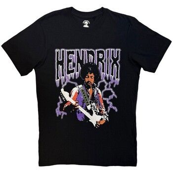 Jimi Hendrix Camiseta RO15972 para mujer