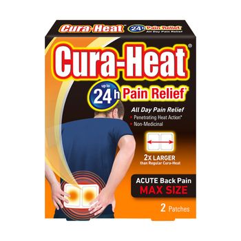 Cura Heat Max