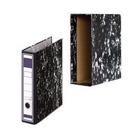 archivador negro  funda