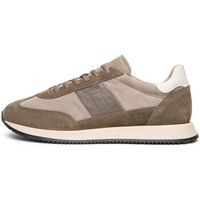 nerogiardini deportivas moda arold colo velour creta sauvage taupe sparta osso para hombre