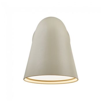 Aplique de exterior front single