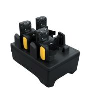 cargador de bateria zebra crd-rs51-4schg-01 para lector de codigos de barras