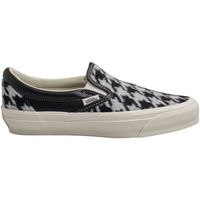 vans zapatos vn000cseblk1 para hombre